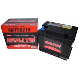 Аккумулятор SOLITE 6СТ-62 о.п. (CMF 56219)